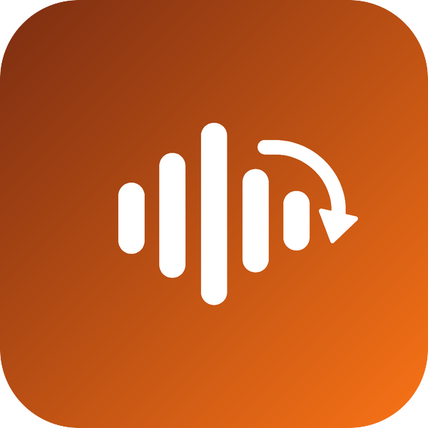 Voice Note Audio Converter app icon