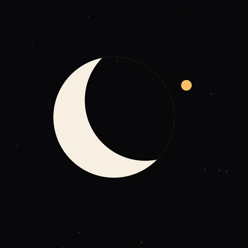 Night Cam: Stars & Aurora app icon