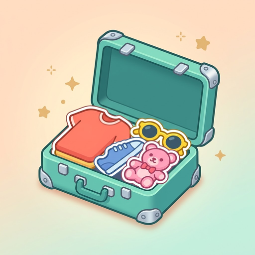 Pack It Perfect app icon